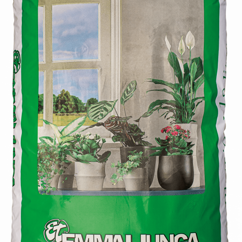 Blomjord 18 liter från emmaljunga