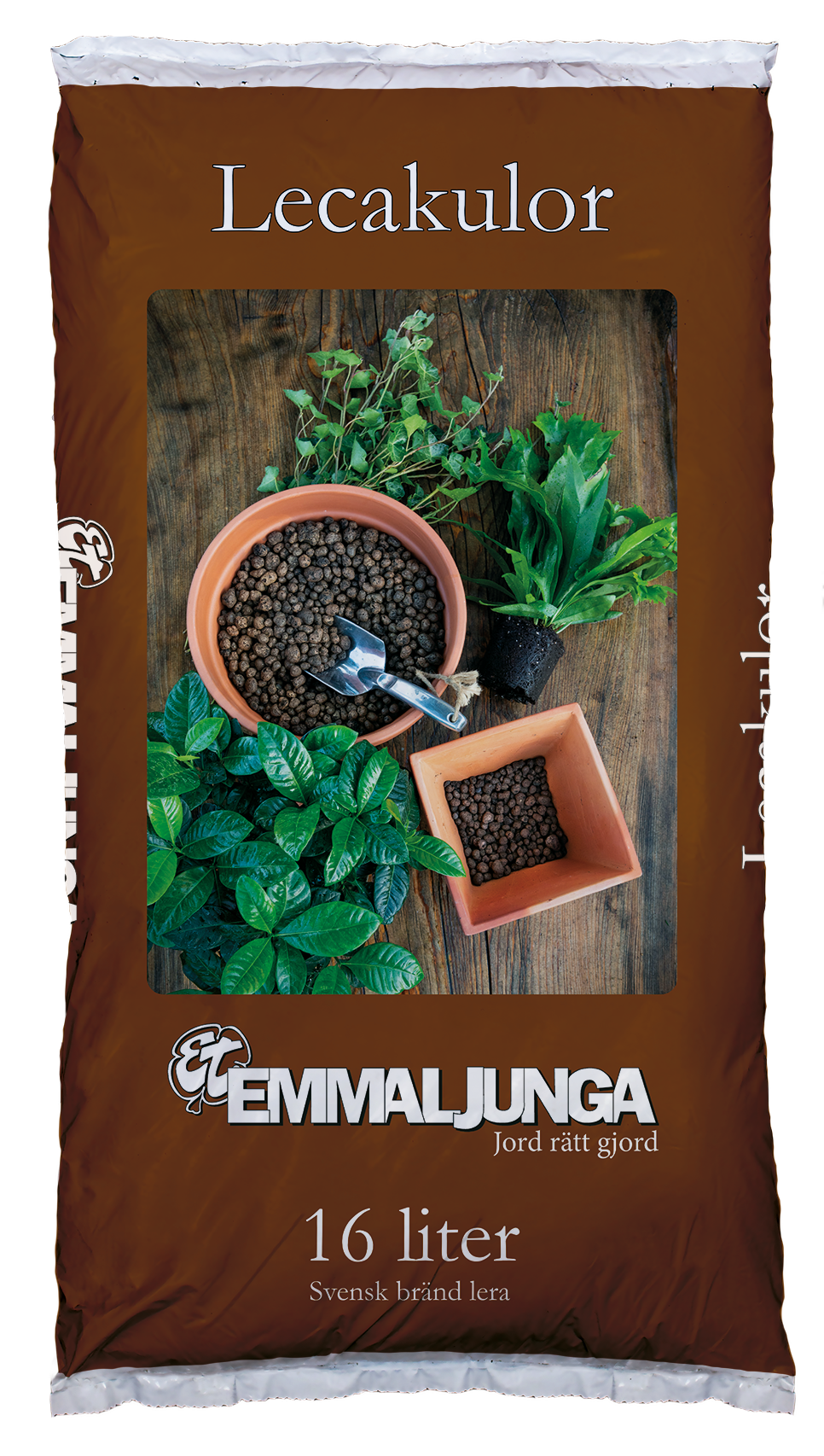 Leca 16 lit artnr halvpall 5350 helpall 5360