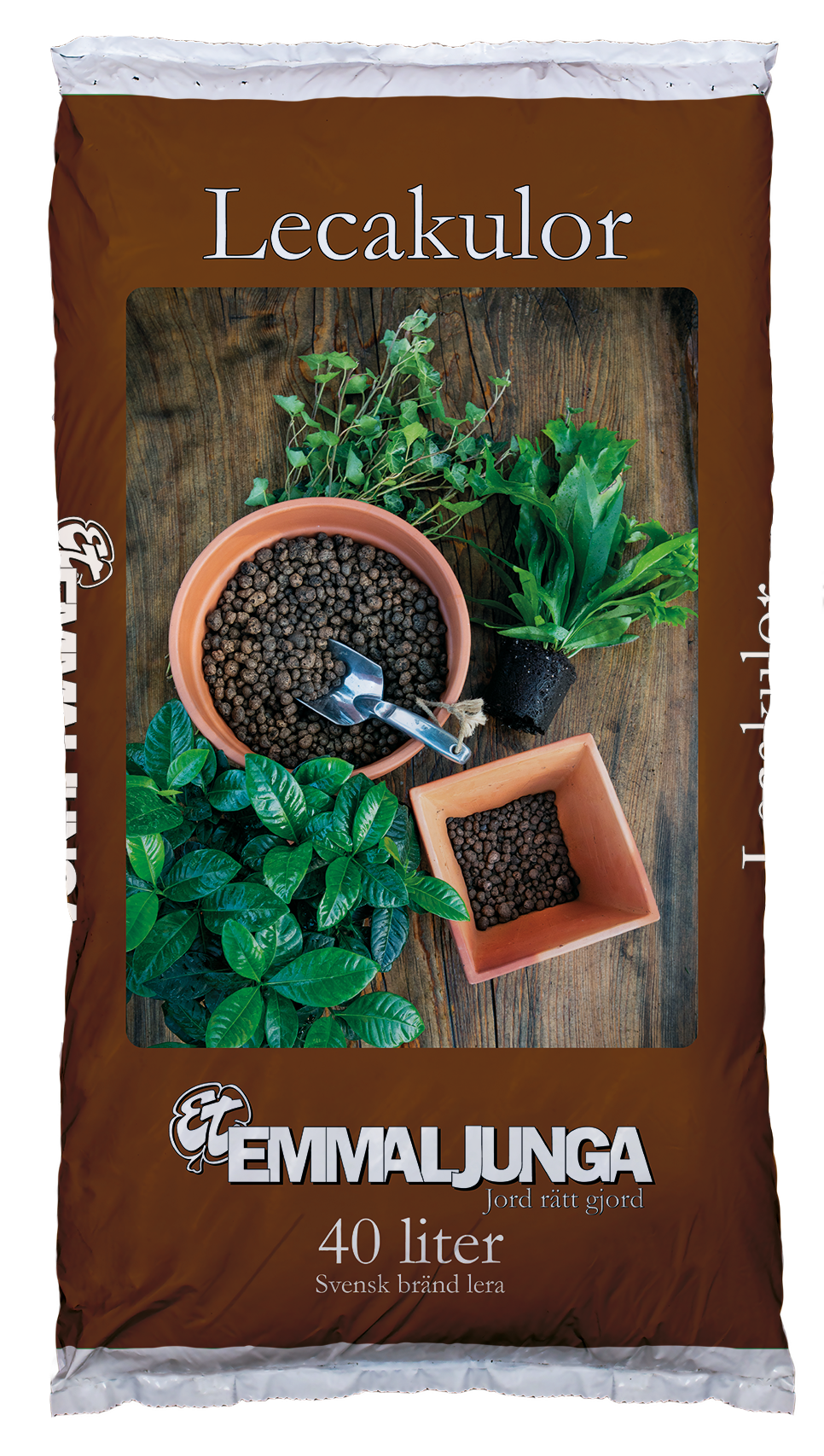 Leca 40 lit artnr 5400