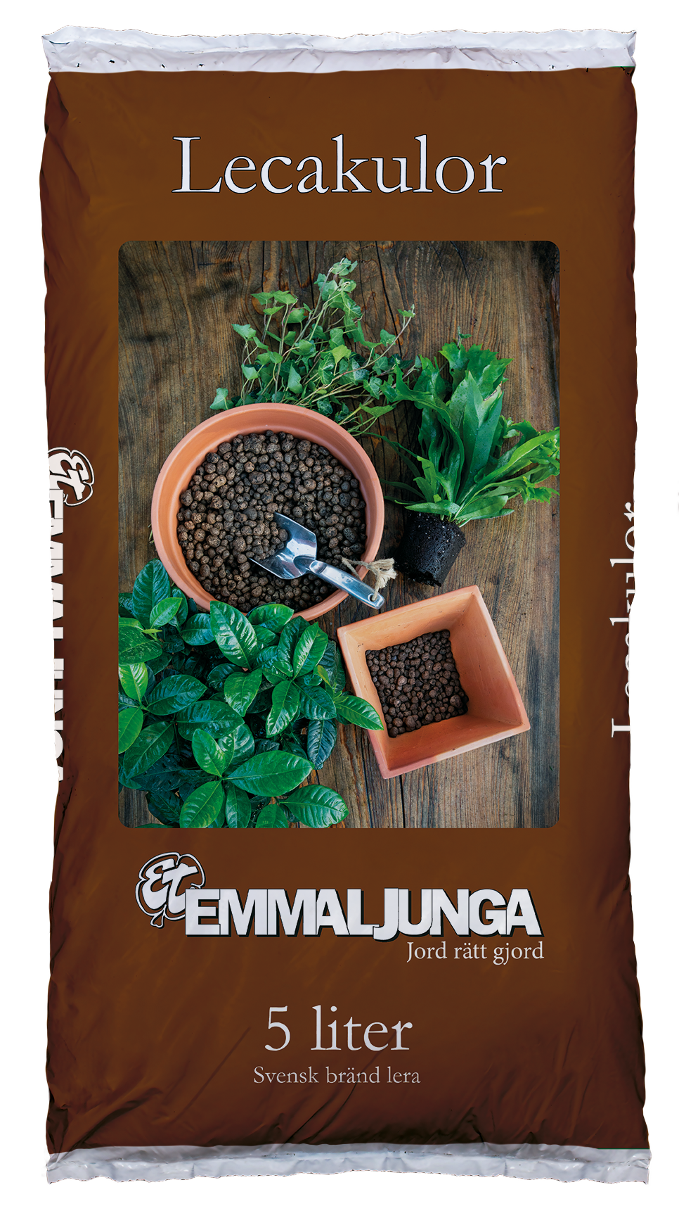 Leca 5 lit artnr 5130