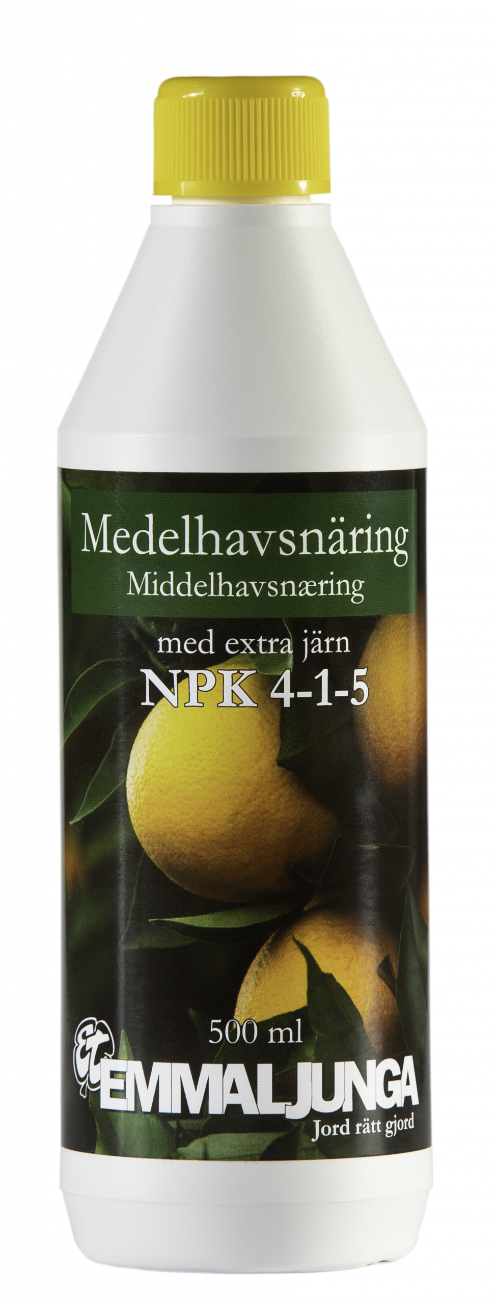 Medelhavsnäring 500ml artnr 6211