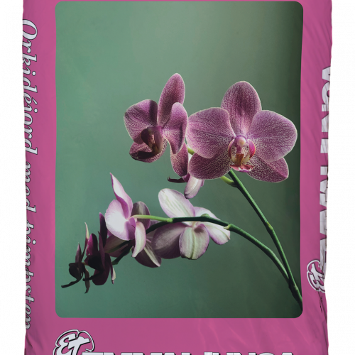 Orkidejord med pimpsten 5 liter från emmaljunga