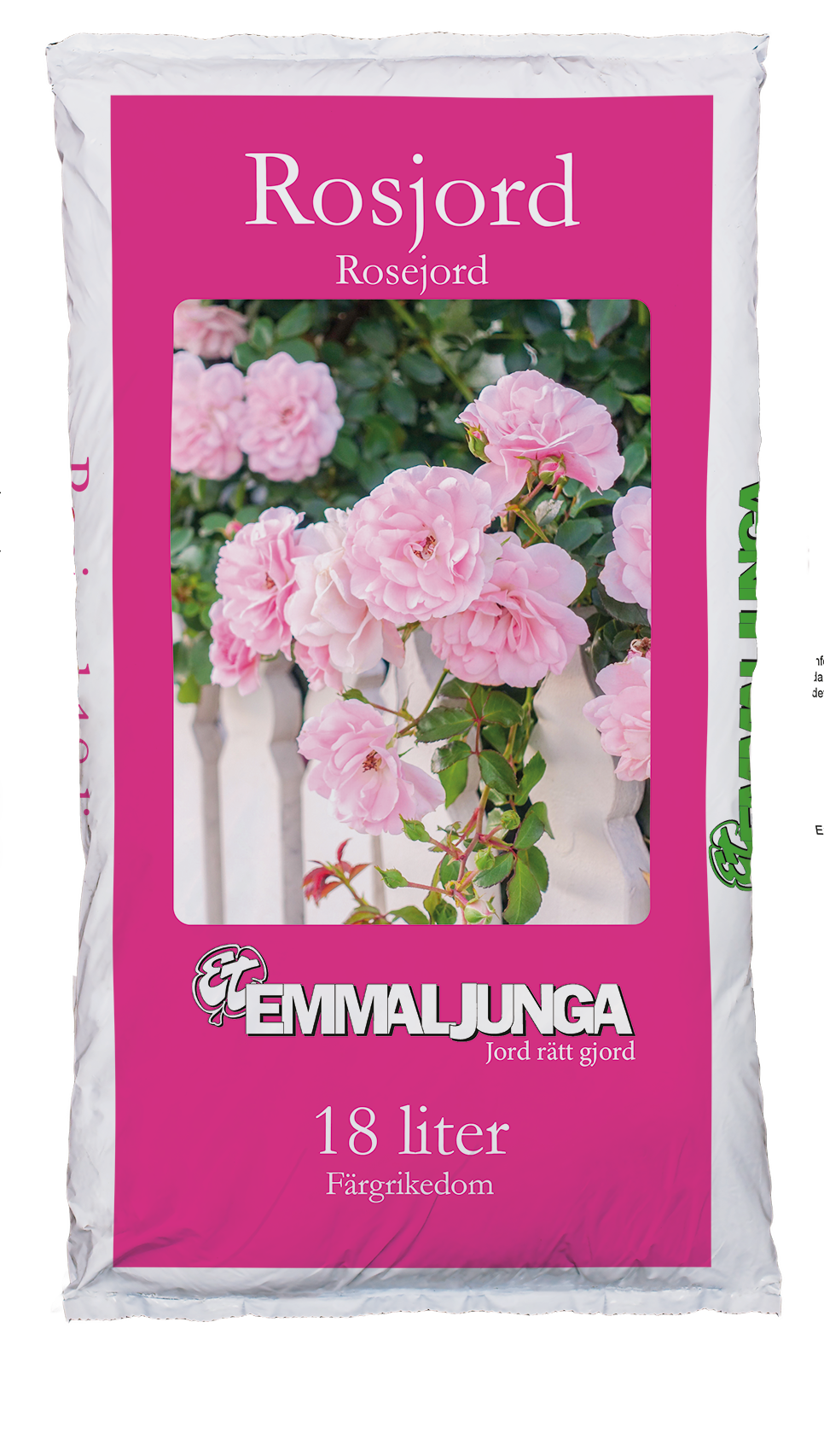 Rosjord 18 lit artnr 1430