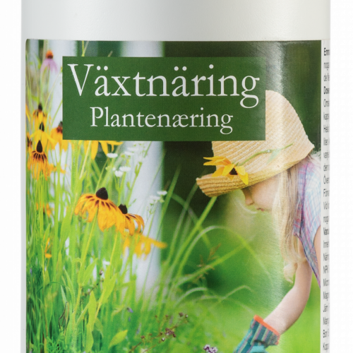 växtnäring flytande näring från emmaljunga en liter