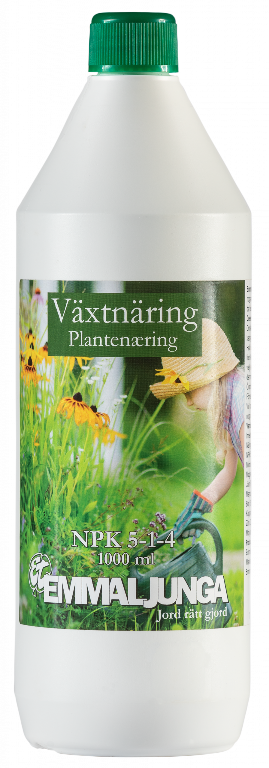 Växtnäring 1 lit artnr 6100